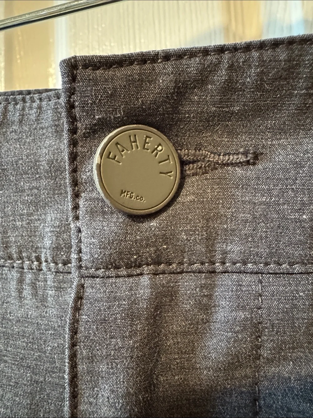 Faherty All Day™ Short size 31 inseam 9”